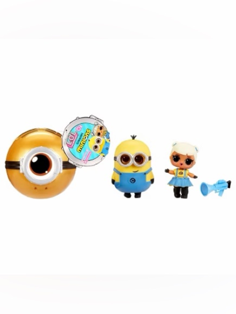 L.O.L. Surprise! Minion